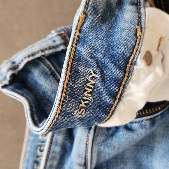 American Eagle Skinny Jeans - Picture 5 of 6
